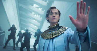 Gaal and Dawn's Trap for the Powerful Mule Has Devastating Consequences