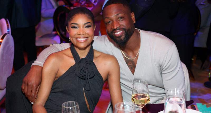 Still THAT Couple! Gabrielle Union & Dwyane Wade Celebrate 11th Anniversary Leaving Us In Our Feelings