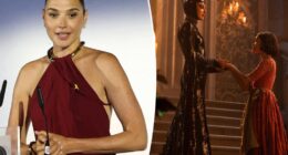 Gal Gadot says 'pressure' to speak out against Israel caused 'Snow White' movie to flop
