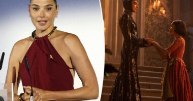 Gal Gadot says 'pressure' to speak out against Israel caused 'Snow White' movie to flop