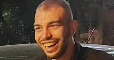 Greek tourist Antonis Antoniadis, 26, (pictured) was targeted after he left 32 Portland Place nightclub in Marylebone, west London