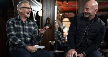 Gary Lineker and Alan Shearer have explained why they feel Arsenal will miss out on the title