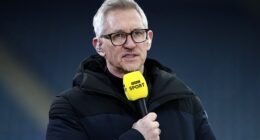 Gary Lineker has sent a warning to his three successors as host of Match of the Day