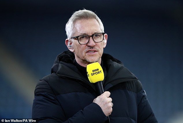 Gary Lineker has sent a warning to his three successors as host of Match of the Day