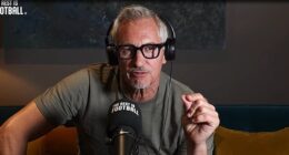 Gary Lineker has given his verdict on the first Match of the Day since his departure