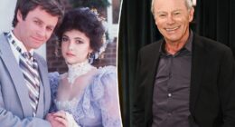 'General Hospital' star Tristan Rogers dead at 79
