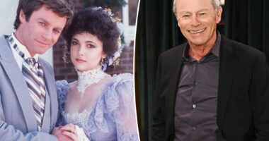 'General Hospital' star Tristan Rogers dead at 79