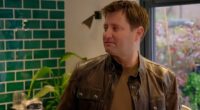 George Clarke became visibly emotional while listening to Gemma and Scott's story during the first episode of his new series, Kitchen vs Garden