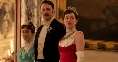 George's Fate Is Revealed and Bertha Hosts a Game-Changing Society Ball