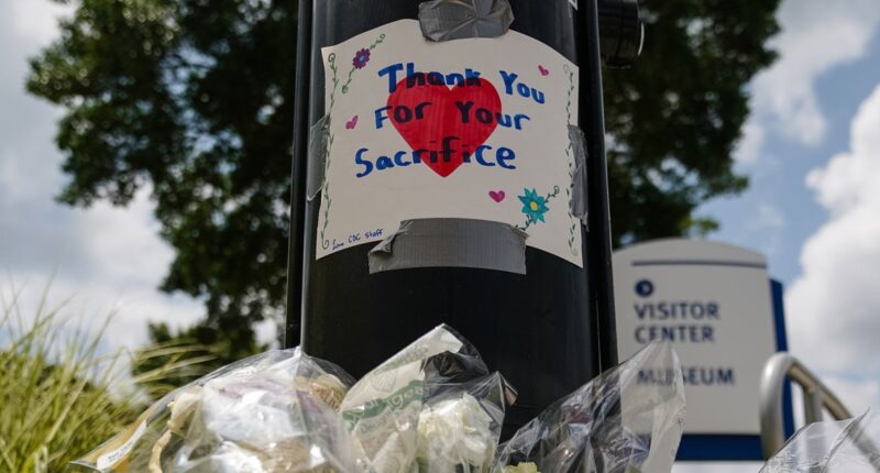 Georgia Man Who Shot At CDC Headquarters Blamed COVID Vaccine For Depression