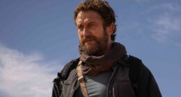 Gerard Butler Shows a Completely Different Side of Himself in This New-to-Netflix War Thriller