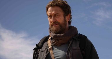 Gerard Butler Shows a Completely Different Side of Himself in This New-to-Netflix War Thriller