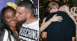 “Get Over It”: Travis Kelce’s Ex Kayla Nicole Sparks Buzz After His Proposal To Taylor Swift