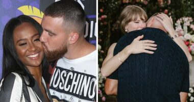 “Get Over It”: Travis Kelce’s Ex Kayla Nicole Sparks Buzz After His Proposal To Taylor Swift