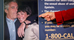 Ghislaine Maxwell Fights Unsealing of Grand Jury Transcripts in Epstein Case as Congress Subpoenas Clintons
