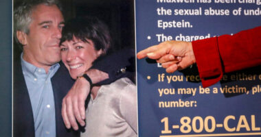 Ghislaine Maxwell Fights Unsealing of Grand Jury Transcripts in Epstein Case as Congress Subpoenas Clintons