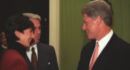 Ghislaine Maxwell Was Honored at Clinton Event Despite Abuse Reports.