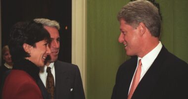 Ghislaine Maxwell Was Honored at Clinton Event Despite Abuse Reports.