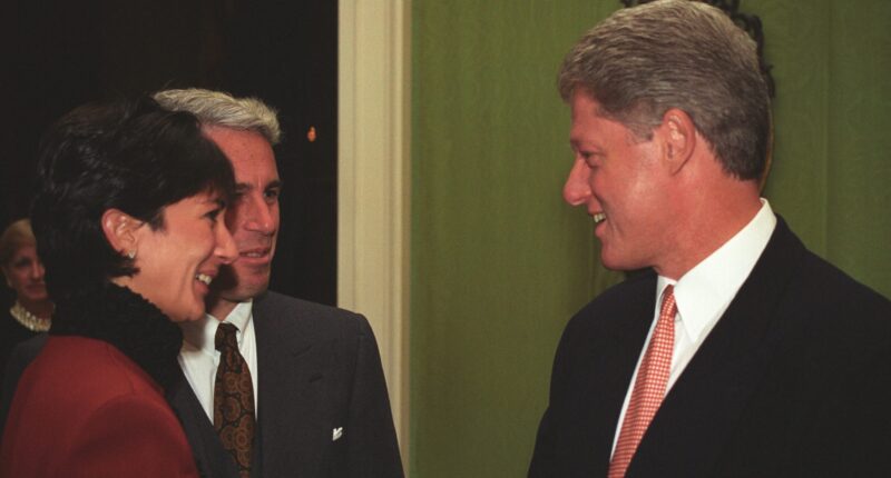 Ghislaine Maxwell Was Honored at Clinton Event Despite Abuse Reports.