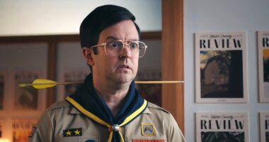 Ghosts Season 5 Star Addresses Pete's Romantic Future Post Season 4 Twist