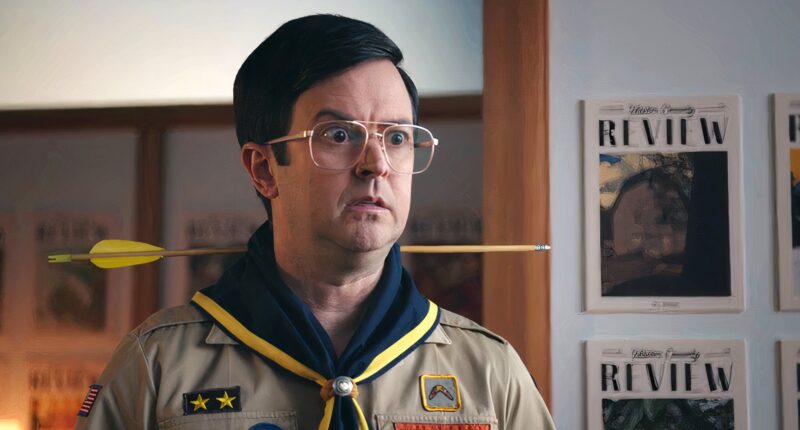 Ghosts Season 5 Star Addresses Pete's Romantic Future Post Season 4 Twist