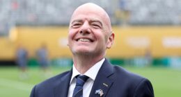 Gianni Infantino Net Worth