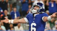 Giants Coach Brian Daboll's 2-Word Take on Jaxson Dart's Play