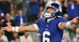 Giants Coach Brian Daboll's 2-Word Take on Jaxson Dart's Play