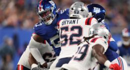 Giants Re-Sign Edge-Rusher After Chauncey Golston U-Turn