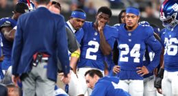 Giants Reporter Provides Update on 'Gruesome' Preseason Injury