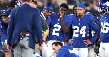 Giants Reporter Provides Update on 'Gruesome' Preseason Injury