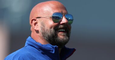 Giants Rookie's Stock Surging After Stellar Preseason