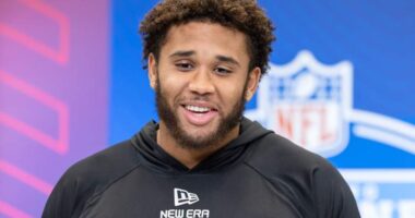 Giants Urged to Promote Marcus Mbow Into Battle for Key Role