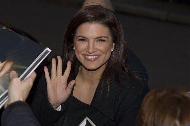 Gina Carano Announces Update In Suit Against Disney Over ‘The Mandalorian’ Firing – RedState