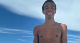 Giovanni Pelletier: Body in Pond Is Officially ID’d as Teen Who Sent ‘Help Me’ Text to Mom Before Vanishing