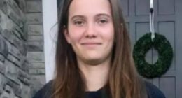 Maya Suisse, 14, had been staying at a campsite with her family, but vanished after she left on her own to use the bathroom, police said