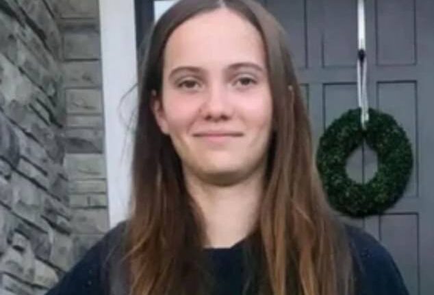Maya Suisse, 14, had been staying at a campsite with her family, but vanished after she left on her own to use the bathroom, police said