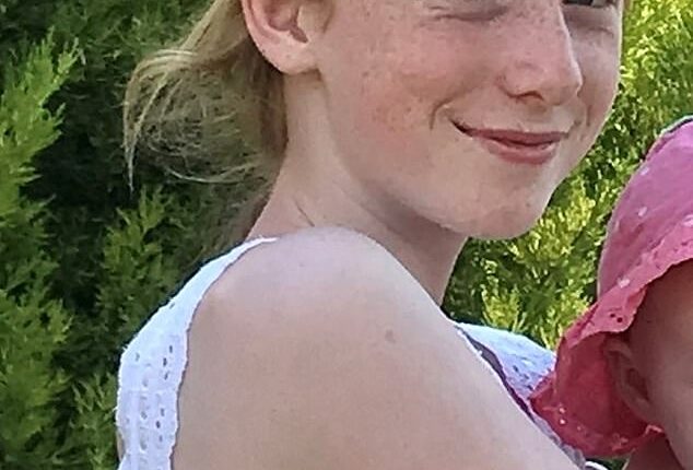 Ruth Szymankiewicz (pictured), 14, died after she was left alone long enough to asphyxiate herself despite being under a 'level three observation' which required constant watch