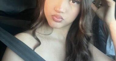 The attack left Tracy (pictured) so severely injured that her own mother said she was unrecognizable when she arrived at the scene