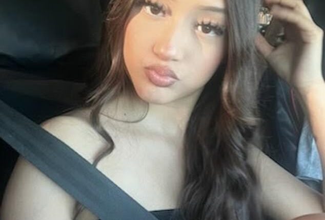 The attack left Tracy (pictured) so severely injured that her own mother said she was unrecognizable when she arrived at the scene