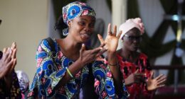 'God understands us': Inside a Nigerian church where deaf people find faith and community