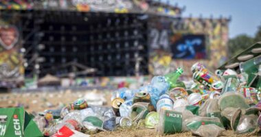 Goldman Sachs says a dash for trash could develop — if the U.S. economy continues to thrive