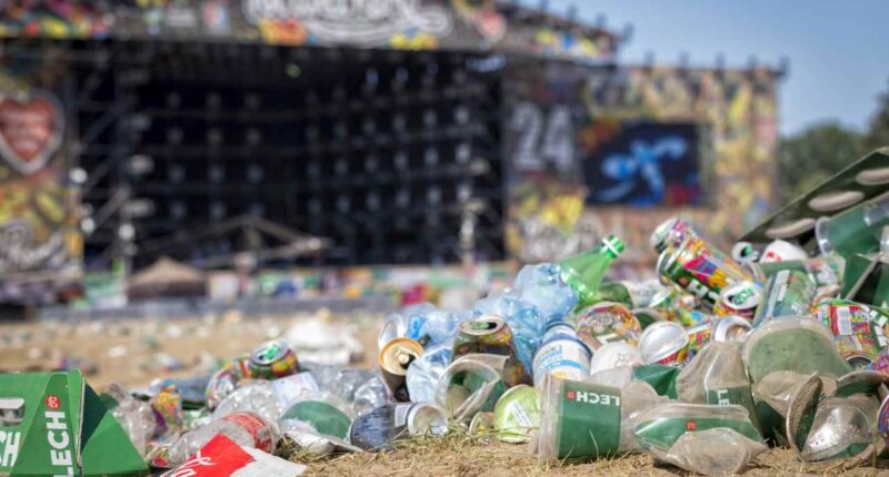 Goldman Sachs says a dash for trash could develop — if the U.S. economy continues to thrive