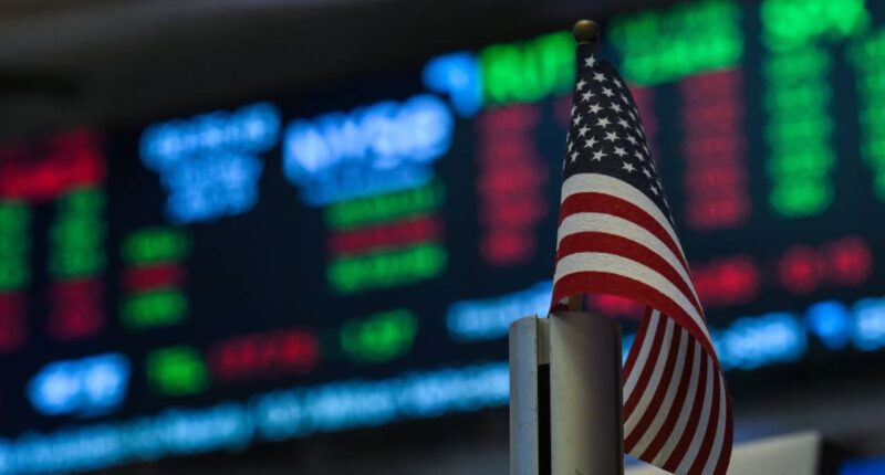 Goldman researchers warn of an unfriendly asymmetry: Why the next big market move may be down.