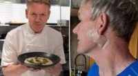 Gordon Ramsay reveals skin cancer diagnosis