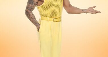 Gorka Marquez is reportedly 'relieved' to be bowing out of this year's series of Strictly Come Dancing