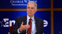 Neil Gorsuch speaking at an event.