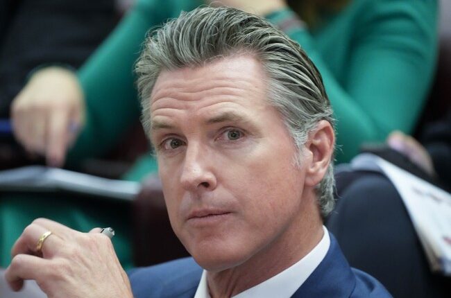 Great News! It's Legal to Mock Gavin Newsom Again – HotAir