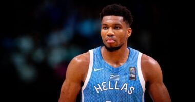 “Grew up together”: Greek reporter defends Giannis Antetokounmpo for slapping teammate with video evidence of relationship