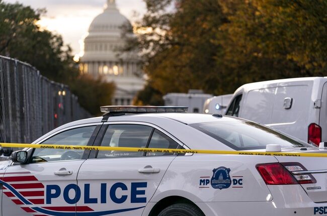 Grieving Mother Reveals Letter From Trump After Son Was Killed in D.C., Shares Who Has Not Reached Out – RedState